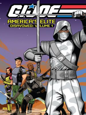 G.I. Joe: America's Elite - Disavowed, Volume 1 - ebook